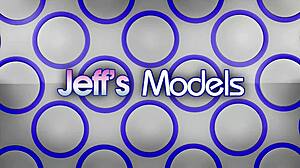 Full-figured black girl Marie Leone enjoys hardcore fucking