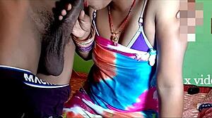 देखो, भाभी लंड चूसकर सूखा देती है और नए स्टाइल में चुदाई करती है पार्ट 2?