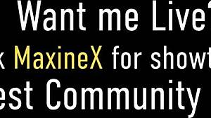 Maxine Stars as the Seductive Nympho Cleopatra in Wild Action