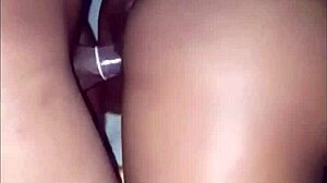 Sexy Black Houston Girl's Sextape Compilation 😘🍆