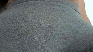 Punished pussy spanked for 10 minutes