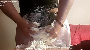 Sissy Sploshes For Goddess