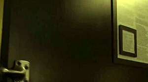 young woman interviewed for casting in reality show