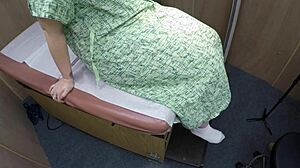 VIOLET C VAG PUMP POV 1 FETISH CROSSDRESSING