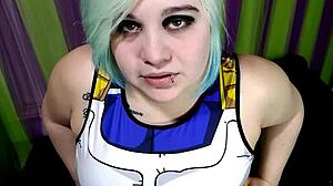 check out this femdom compilation with kyra hellfire dominating