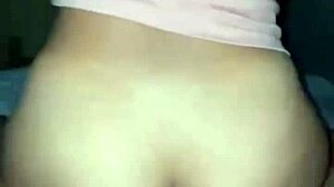 Amateur Couple Enjoys Christmas With Big Ass Twerking In Doggystyle Position Bent Over For Deep Penetration