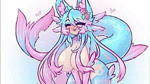 silvervale hentai compilation with big tits and ass?