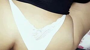 fucking tight pussy and cumming in big ass