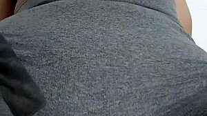 Punished pussy spanked for 10 minutes