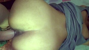 Recording Intimate Moment With Stepsister