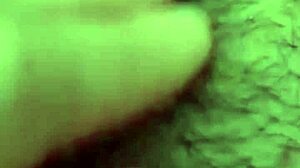 periscope, show me how you touch that hairy spot!