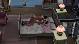 Karen Pays Her Debt In The Sims 4 Mod