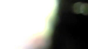 Thick ebony milf with big ass bent over for sloppy backshots in doggystyle