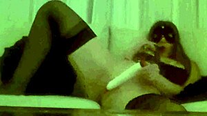 Solita, This Argentinian Milf Does Homemade Things Alone With Passion.