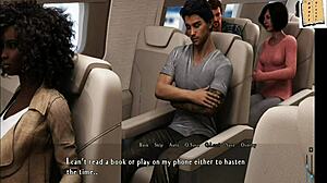 met alexis in intertwined 1, her cartoon charm got me hooked.