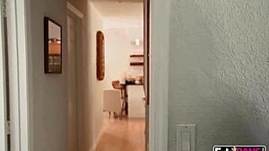 santana ayo huge tits with monster cock