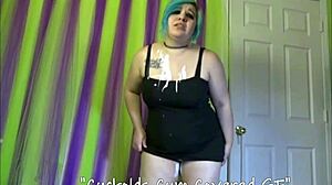 check out this femdom compilation with kyra hellfire dominating