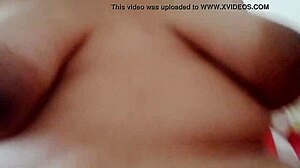 Morena with big ass masturbates alone for 2022