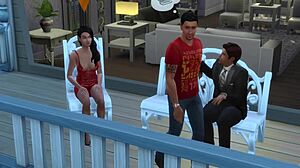 Karen Pays Her Debt In The Sims 4 Mod