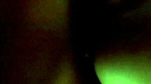 banging her so hard her legs vibrate? feel that shake?