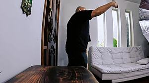 BEHIND THE CAMERAS WITH LOIRA LUXX IN GROUP ASSFUCKING