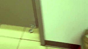 Mall Dressing Room Jerk Off