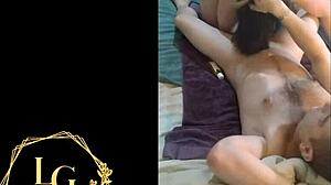 belle-mere potelee sucks and swallows cum in face fucking