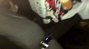 Public Car Sex In Laundromat Spin