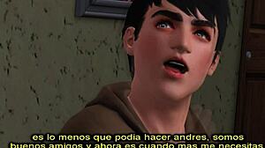 Yaoi Hearts Criminals Chapter 13!