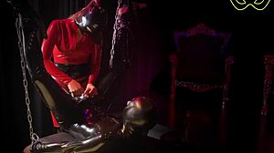 My ass gets fucked hard after teasing and rimming