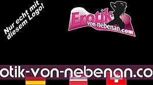 Swallow my cum, ex-girlfriend! Your big tits look amazing.