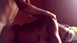 Watch This Homemade Amateur Uncensored Cellphone Blowjob With Big Tits And Ass!