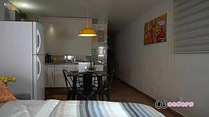 me cojo por puta a mi sirvienta mexicana