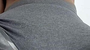 Punished pussy spanked for 10 minutes