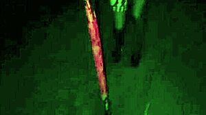 fui a dar un show a un club swinger y me exite muchisimo, dancing oral with group swingers.