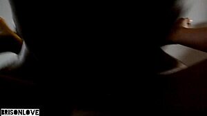 banging her so hard her legs vibrate? feel that shake?