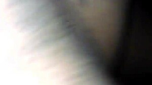 Thick ebony milf with big ass bent over for sloppy backshots in doggystyle