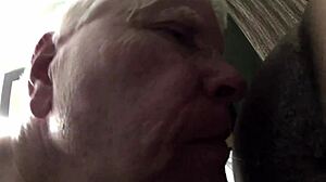 Horny Old Man Eats Black Ass And Sucks Black Cock