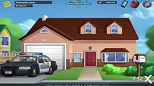 Hot Bathroom Bang In Summertime Saga