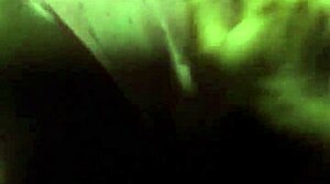 Black Silly Fucking Panties on Fake Pussy