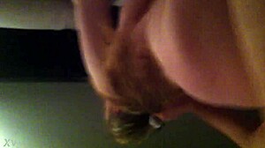 bbw ass gets doggystyle fucked hard 😏