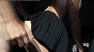 i fucked this perfect body teen 18+ bitch by the window in our homemade russian hardcore session