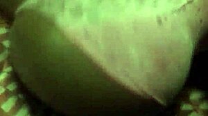 Black Silly Fucking Panties on Fake Pussy