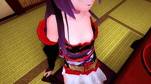 hey, check yui in uncensored 3d hentai game at 4k 60fps ultra!