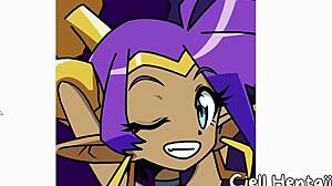 Intriguing Shantae Hentai Adventures With Twists And Surprises