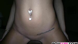 Fit Beauty Gianna Nicole Rides Big Cock