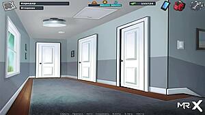 Hot Bathroom Bang In Summertime Saga