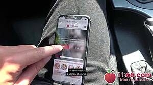 Long-legged Kitty Blair loves passionate encounters