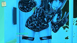 Eternum 21 Hentai Game Action!