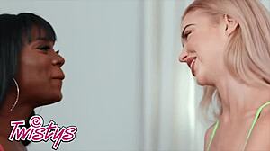 Ana Foxxx And Chloe Cherry Fuck